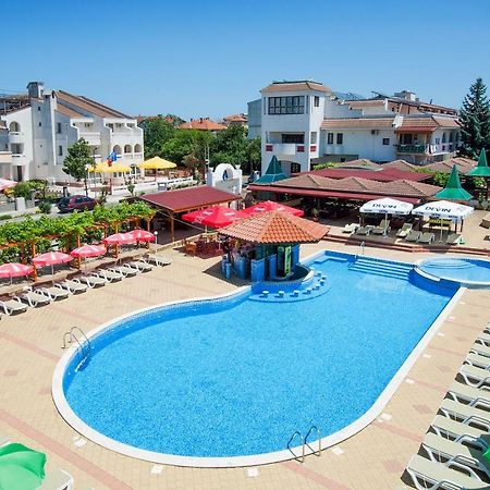 Hotel Stefanov 1 Lozenets Exterior photo