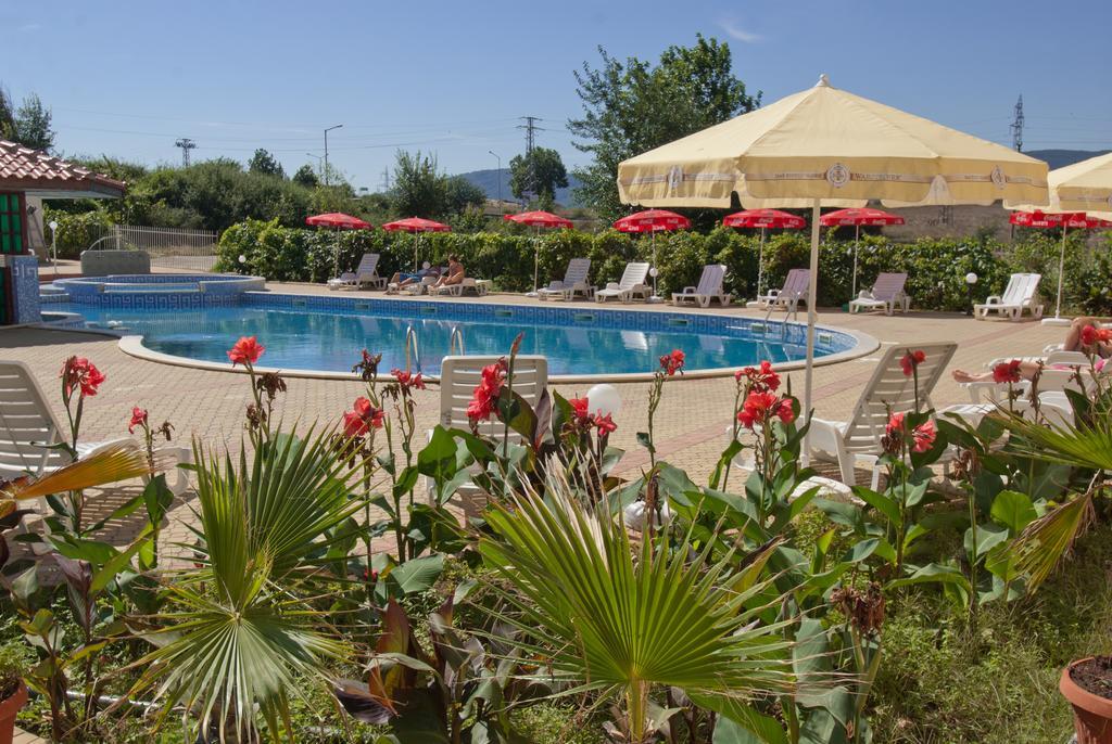 Hotel Stefanov 1 Lozenets Exterior photo
