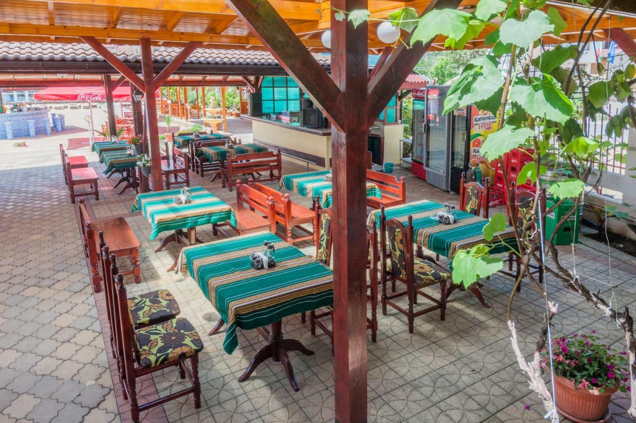 Hotel Stefanov 1 Lozenets Exterior photo